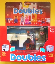Doubles jouets transformables - doubles,