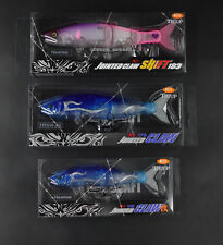 Lot 3X gan craft JOINTED CLAW