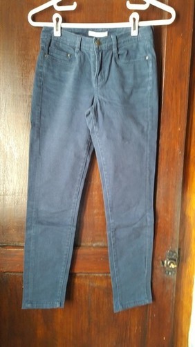Camaïeu pantalon slim bleu