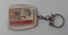 porte clés roudoudou " pirate " librairie Vaillant années 60
