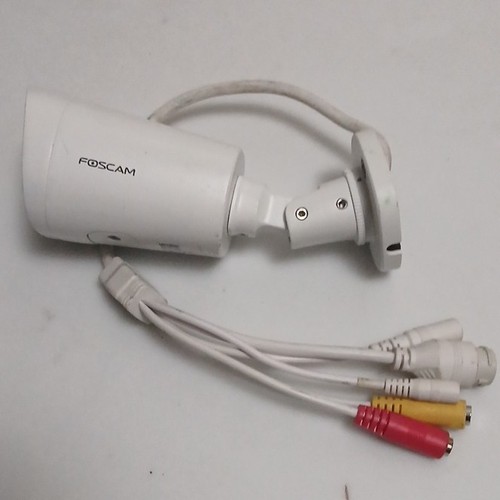 Foscam bullet outdoor security - foscam,
