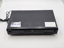 Lecteur CD Sony CDP-XE300 - Ne