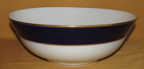 Saladier plat service coupe