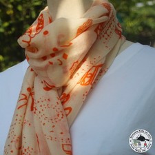 Écharpe En Cachemire