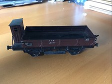 ÉCHELLE 0 :  WAGON PLAT À