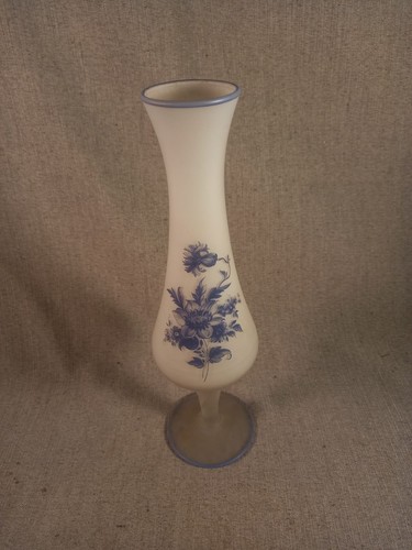 Soliflore blanc opaque - , au