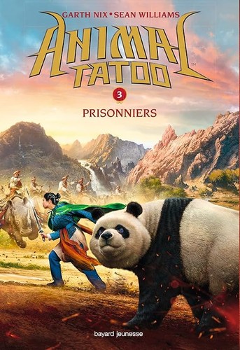 Animal tatoo saison tome - tatoo, 1,
