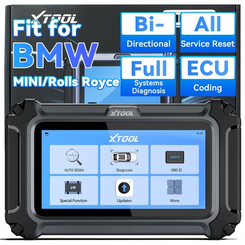 Xtool ip500 for bmw obd2 - for,