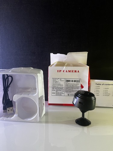 Mini caméra surveillance - mini,
