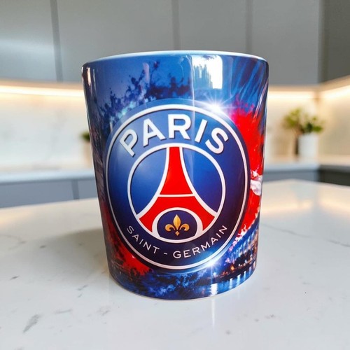 Mug foot psg paris - paris, effet