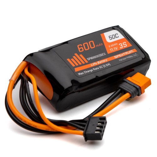 Spectre spmx6003sic2 600 mah - spectre,