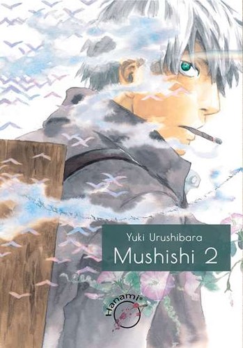 Mushishi tom yuki urushibara - yuki,