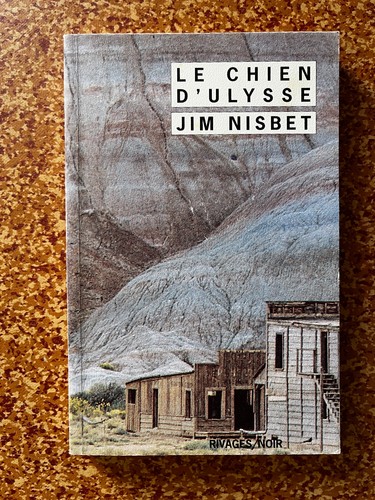 Thriller jim nisbet le - -,