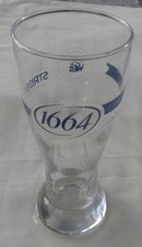 Verre à bière haut 1664