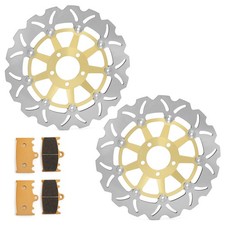 Disques de frein Avant et