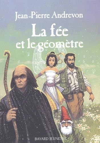 Fée géomètre - fée,