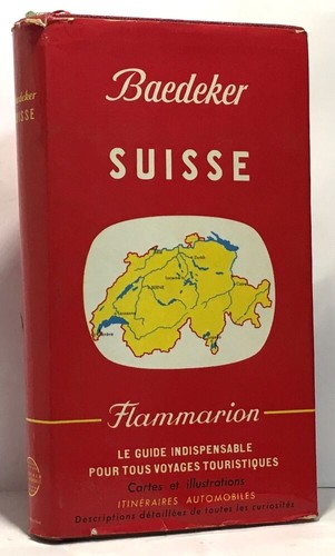 Suisse guide officiel de - -,
