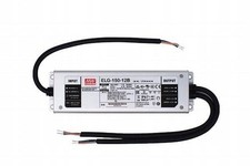 Alimentation LED Mean Well ELG-150-12B-3Y 120W 12V 10A à sortie unique, PFC