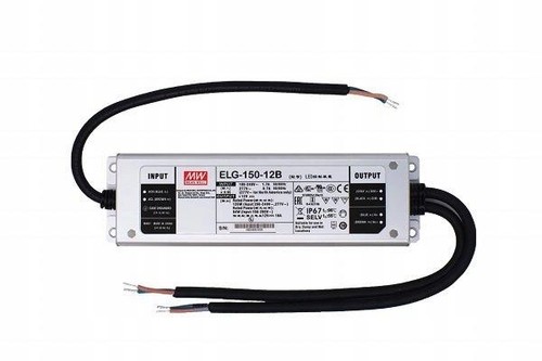 Alimentation led mean well - alimentation,