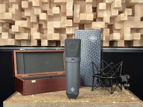 Neumann ai condenser - neumann, 87