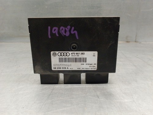 4f0907383 module electronique - 4f0907383,