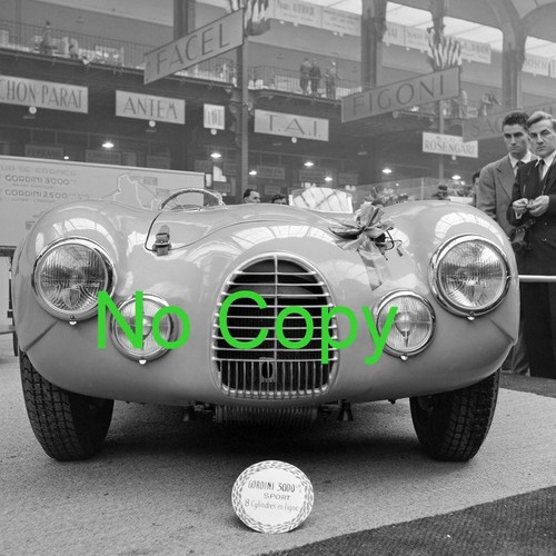 Automobile gordini salon de - au,