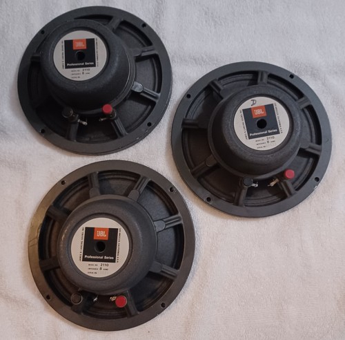 Jbl 2110 180 - per, speaker