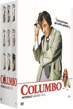 Dvd columbo l intégrale - dvd,