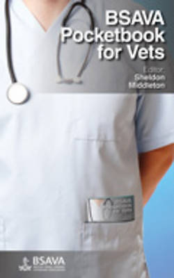 Bsava pocketbook for - pocketbook, vets