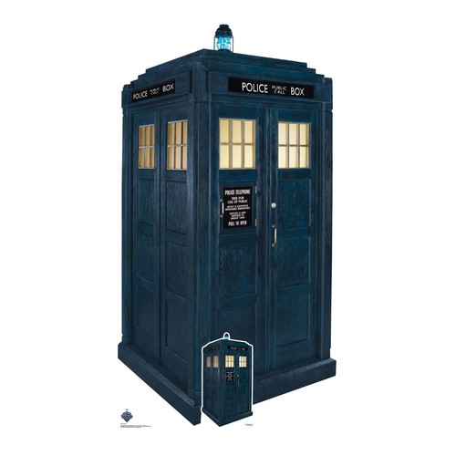 The tardis doctor who - doctor,
