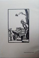 Un marchand de Coco par