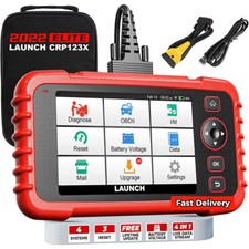 LAUNCH CRP123X OBD Diagnostics