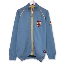 Pull Vintage Mélangé Laine