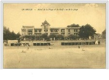44.LA BAULE.LA PECHE AU