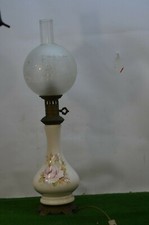ANCIEN LAMPE DE CHEVET EN