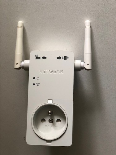 Répéteur netgear n300 wifi - répéteur,