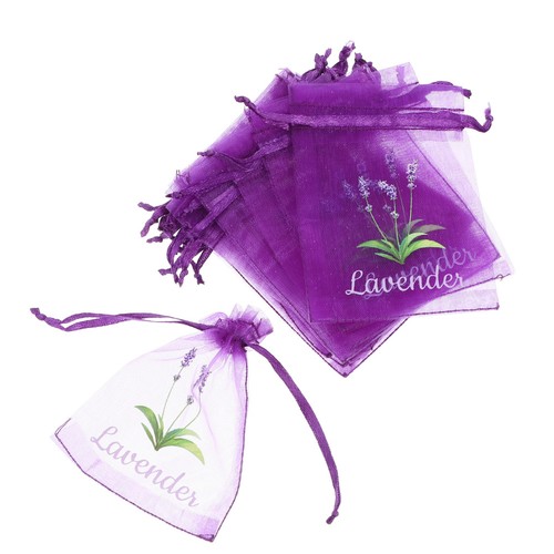 Pcs sacs lavande vide - sacs,