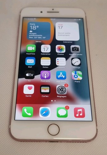 Apple iphone plus 128 go - apple, 7
