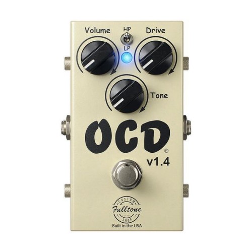 Fulltone custom shop - custom, v1.4
