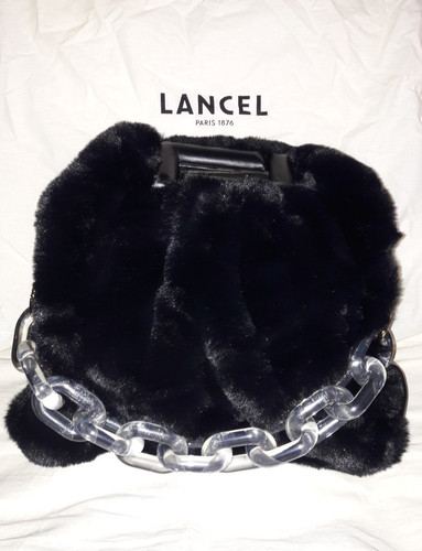 Sac lancel cocoon - lancel,