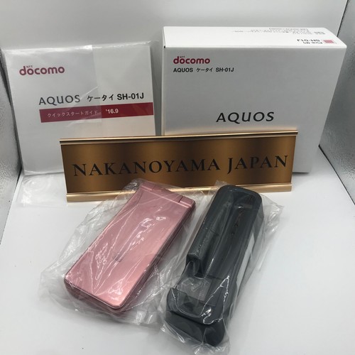 Sharp 01j aquos keitai - sharp,