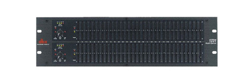 Dbx 2231 équaliseur anti - et,