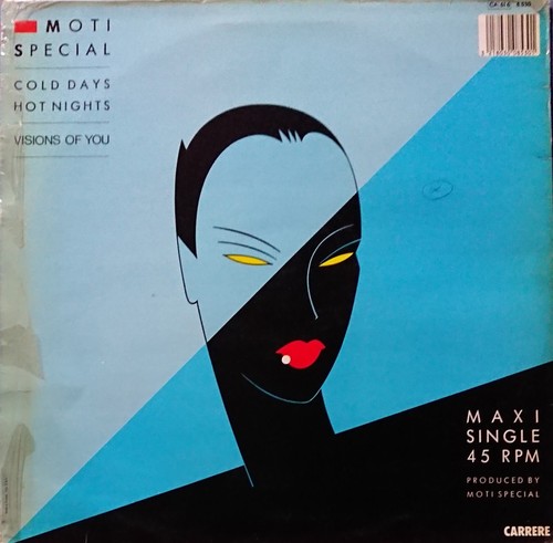 Moti special cold - special, days,