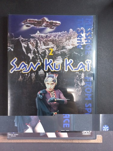 Dvd san kai - ep, 7