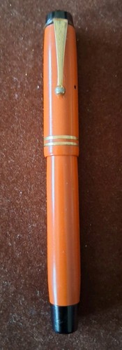 Parker duofold fountain - fountain, pen