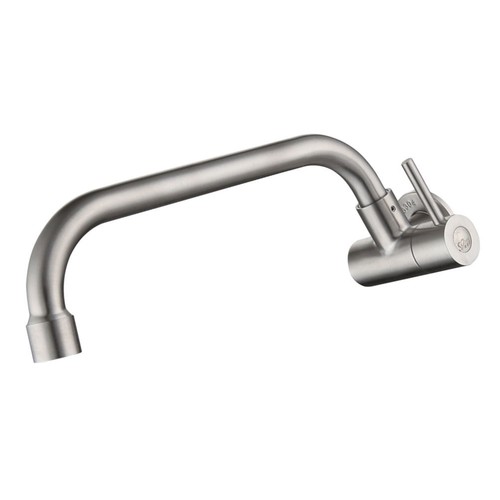 Robinet eau acier - robinet,