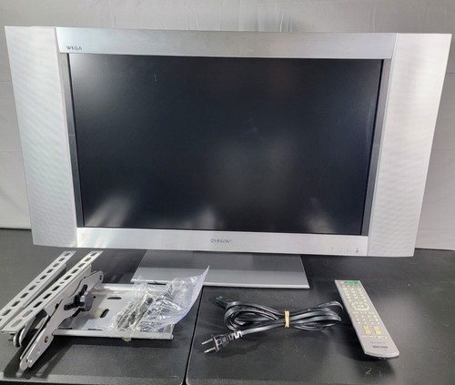 Retro sony wega klv 26hg2 - sony,