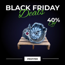 🇫🇷 BOITE DE VITESSES   RENAULT MEGANE 1.5 dCi♻️ TL4001 🚗 162952km