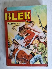 Blek album n°12 du 222 au 227  lug
