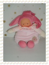 ⑦ - Doudou Poupée Lutin